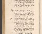 Zdjęcie nr 594 dla obiektu archiwalnego: Acta actorum, sententiarum diffinitivarum coram reverendo domino Petro Miscowski canonico et in spiritualibus vicario generali Cracoviensi ad annum Domini Mᵐᵘᵐ DXLVIᵗᵘᵐ, cuius indictio est quarta, pontificatus sanctissimi in Christo patris et domini nostri domini Pauli divina providencia pape tercii, a die tercia mensis Novembris, annus duodecimus (sic!) feliciter continuantur