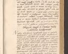 Zdjęcie nr 591 dla obiektu archiwalnego: Acta actorum, sententiarum diffinitivarum coram reverendo domino Petro Miscowski canonico et in spiritualibus vicario generali Cracoviensi ad annum Domini Mᵐᵘᵐ DXLVIᵗᵘᵐ, cuius indictio est quarta, pontificatus sanctissimi in Christo patris et domini nostri domini Pauli divina providencia pape tercii, a die tercia mensis Novembris, annus duodecimus (sic!) feliciter continuantur