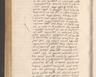 Zdjęcie nr 578 dla obiektu archiwalnego: Acta actorum, sententiarum diffinitivarum coram reverendo domino Petro Miscowski canonico et in spiritualibus vicario generali Cracoviensi ad annum Domini Mᵐᵘᵐ DXLVIᵗᵘᵐ, cuius indictio est quarta, pontificatus sanctissimi in Christo patris et domini nostri domini Pauli divina providencia pape tercii, a die tercia mensis Novembris, annus duodecimus (sic!) feliciter continuantur
