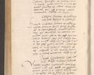 Zdjęcie nr 574 dla obiektu archiwalnego: Acta actorum, sententiarum diffinitivarum coram reverendo domino Petro Miscowski canonico et in spiritualibus vicario generali Cracoviensi ad annum Domini Mᵐᵘᵐ DXLVIᵗᵘᵐ, cuius indictio est quarta, pontificatus sanctissimi in Christo patris et domini nostri domini Pauli divina providencia pape tercii, a die tercia mensis Novembris, annus duodecimus (sic!) feliciter continuantur