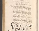Zdjęcie nr 550 dla obiektu archiwalnego: Acta actorum, sententiarum diffinitivarum coram reverendo domino Petro Miscowski canonico et in spiritualibus vicario generali Cracoviensi ad annum Domini Mᵐᵘᵐ DXLVIᵗᵘᵐ, cuius indictio est quarta, pontificatus sanctissimi in Christo patris et domini nostri domini Pauli divina providencia pape tercii, a die tercia mensis Novembris, annus duodecimus (sic!) feliciter continuantur