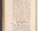 Zdjęcie nr 552 dla obiektu archiwalnego: Acta actorum, sententiarum diffinitivarum coram reverendo domino Petro Miscowski canonico et in spiritualibus vicario generali Cracoviensi ad annum Domini Mᵐᵘᵐ DXLVIᵗᵘᵐ, cuius indictio est quarta, pontificatus sanctissimi in Christo patris et domini nostri domini Pauli divina providencia pape tercii, a die tercia mensis Novembris, annus duodecimus (sic!) feliciter continuantur