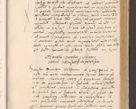Zdjęcie nr 535 dla obiektu archiwalnego: Acta actorum, sententiarum diffinitivarum coram reverendo domino Petro Miscowski canonico et in spiritualibus vicario generali Cracoviensi ad annum Domini Mᵐᵘᵐ DXLVIᵗᵘᵐ, cuius indictio est quarta, pontificatus sanctissimi in Christo patris et domini nostri domini Pauli divina providencia pape tercii, a die tercia mensis Novembris, annus duodecimus (sic!) feliciter continuantur