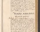 Zdjęcie nr 527 dla obiektu archiwalnego: Acta actorum, sententiarum diffinitivarum coram reverendo domino Petro Miscowski canonico et in spiritualibus vicario generali Cracoviensi ad annum Domini Mᵐᵘᵐ DXLVIᵗᵘᵐ, cuius indictio est quarta, pontificatus sanctissimi in Christo patris et domini nostri domini Pauli divina providencia pape tercii, a die tercia mensis Novembris, annus duodecimus (sic!) feliciter continuantur