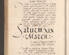 Zdjęcie nr 528 dla obiektu archiwalnego: Acta actorum, sententiarum diffinitivarum coram reverendo domino Petro Miscowski canonico et in spiritualibus vicario generali Cracoviensi ad annum Domini Mᵐᵘᵐ DXLVIᵗᵘᵐ, cuius indictio est quarta, pontificatus sanctissimi in Christo patris et domini nostri domini Pauli divina providencia pape tercii, a die tercia mensis Novembris, annus duodecimus (sic!) feliciter continuantur