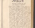 Zdjęcie nr 523 dla obiektu archiwalnego: Acta actorum, sententiarum diffinitivarum coram reverendo domino Petro Miscowski canonico et in spiritualibus vicario generali Cracoviensi ad annum Domini Mᵐᵘᵐ DXLVIᵗᵘᵐ, cuius indictio est quarta, pontificatus sanctissimi in Christo patris et domini nostri domini Pauli divina providencia pape tercii, a die tercia mensis Novembris, annus duodecimus (sic!) feliciter continuantur