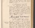Zdjęcie nr 521 dla obiektu archiwalnego: Acta actorum, sententiarum diffinitivarum coram reverendo domino Petro Miscowski canonico et in spiritualibus vicario generali Cracoviensi ad annum Domini Mᵐᵘᵐ DXLVIᵗᵘᵐ, cuius indictio est quarta, pontificatus sanctissimi in Christo patris et domini nostri domini Pauli divina providencia pape tercii, a die tercia mensis Novembris, annus duodecimus (sic!) feliciter continuantur
