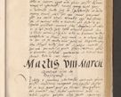 Zdjęcie nr 507 dla obiektu archiwalnego: Acta actorum, sententiarum diffinitivarum coram reverendo domino Petro Miscowski canonico et in spiritualibus vicario generali Cracoviensi ad annum Domini Mᵐᵘᵐ DXLVIᵗᵘᵐ, cuius indictio est quarta, pontificatus sanctissimi in Christo patris et domini nostri domini Pauli divina providencia pape tercii, a die tercia mensis Novembris, annus duodecimus (sic!) feliciter continuantur
