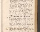 Zdjęcie nr 501 dla obiektu archiwalnego: Acta actorum, sententiarum diffinitivarum coram reverendo domino Petro Miscowski canonico et in spiritualibus vicario generali Cracoviensi ad annum Domini Mᵐᵘᵐ DXLVIᵗᵘᵐ, cuius indictio est quarta, pontificatus sanctissimi in Christo patris et domini nostri domini Pauli divina providencia pape tercii, a die tercia mensis Novembris, annus duodecimus (sic!) feliciter continuantur