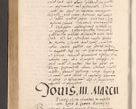 Zdjęcie nr 498 dla obiektu archiwalnego: Acta actorum, sententiarum diffinitivarum coram reverendo domino Petro Miscowski canonico et in spiritualibus vicario generali Cracoviensi ad annum Domini Mᵐᵘᵐ DXLVIᵗᵘᵐ, cuius indictio est quarta, pontificatus sanctissimi in Christo patris et domini nostri domini Pauli divina providencia pape tercii, a die tercia mensis Novembris, annus duodecimus (sic!) feliciter continuantur
