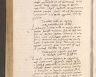 Zdjęcie nr 500 dla obiektu archiwalnego: Acta actorum, sententiarum diffinitivarum coram reverendo domino Petro Miscowski canonico et in spiritualibus vicario generali Cracoviensi ad annum Domini Mᵐᵘᵐ DXLVIᵗᵘᵐ, cuius indictio est quarta, pontificatus sanctissimi in Christo patris et domini nostri domini Pauli divina providencia pape tercii, a die tercia mensis Novembris, annus duodecimus (sic!) feliciter continuantur