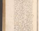 Zdjęcie nr 490 dla obiektu archiwalnego: Acta actorum, sententiarum diffinitivarum coram reverendo domino Petro Miscowski canonico et in spiritualibus vicario generali Cracoviensi ad annum Domini Mᵐᵘᵐ DXLVIᵗᵘᵐ, cuius indictio est quarta, pontificatus sanctissimi in Christo patris et domini nostri domini Pauli divina providencia pape tercii, a die tercia mensis Novembris, annus duodecimus (sic!) feliciter continuantur
