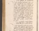 Zdjęcie nr 488 dla obiektu archiwalnego: Acta actorum, sententiarum diffinitivarum coram reverendo domino Petro Miscowski canonico et in spiritualibus vicario generali Cracoviensi ad annum Domini Mᵐᵘᵐ DXLVIᵗᵘᵐ, cuius indictio est quarta, pontificatus sanctissimi in Christo patris et domini nostri domini Pauli divina providencia pape tercii, a die tercia mensis Novembris, annus duodecimus (sic!) feliciter continuantur
