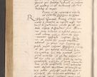 Zdjęcie nr 486 dla obiektu archiwalnego: Acta actorum, sententiarum diffinitivarum coram reverendo domino Petro Miscowski canonico et in spiritualibus vicario generali Cracoviensi ad annum Domini Mᵐᵘᵐ DXLVIᵗᵘᵐ, cuius indictio est quarta, pontificatus sanctissimi in Christo patris et domini nostri domini Pauli divina providencia pape tercii, a die tercia mensis Novembris, annus duodecimus (sic!) feliciter continuantur