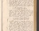 Zdjęcie nr 475 dla obiektu archiwalnego: Acta actorum, sententiarum diffinitivarum coram reverendo domino Petro Miscowski canonico et in spiritualibus vicario generali Cracoviensi ad annum Domini Mᵐᵘᵐ DXLVIᵗᵘᵐ, cuius indictio est quarta, pontificatus sanctissimi in Christo patris et domini nostri domini Pauli divina providencia pape tercii, a die tercia mensis Novembris, annus duodecimus (sic!) feliciter continuantur