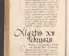 Zdjęcie nr 470 dla obiektu archiwalnego: Acta actorum, sententiarum diffinitivarum coram reverendo domino Petro Miscowski canonico et in spiritualibus vicario generali Cracoviensi ad annum Domini Mᵐᵘᵐ DXLVIᵗᵘᵐ, cuius indictio est quarta, pontificatus sanctissimi in Christo patris et domini nostri domini Pauli divina providencia pape tercii, a die tercia mensis Novembris, annus duodecimus (sic!) feliciter continuantur