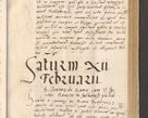 Zdjęcie nr 467 dla obiektu archiwalnego: Acta actorum, sententiarum diffinitivarum coram reverendo domino Petro Miscowski canonico et in spiritualibus vicario generali Cracoviensi ad annum Domini Mᵐᵘᵐ DXLVIᵗᵘᵐ, cuius indictio est quarta, pontificatus sanctissimi in Christo patris et domini nostri domini Pauli divina providencia pape tercii, a die tercia mensis Novembris, annus duodecimus (sic!) feliciter continuantur