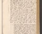 Zdjęcie nr 461 dla obiektu archiwalnego: Acta actorum, sententiarum diffinitivarum coram reverendo domino Petro Miscowski canonico et in spiritualibus vicario generali Cracoviensi ad annum Domini Mᵐᵘᵐ DXLVIᵗᵘᵐ, cuius indictio est quarta, pontificatus sanctissimi in Christo patris et domini nostri domini Pauli divina providencia pape tercii, a die tercia mensis Novembris, annus duodecimus (sic!) feliciter continuantur