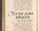 Zdjęcie nr 448 dla obiektu archiwalnego: Acta actorum, sententiarum diffinitivarum coram reverendo domino Petro Miscowski canonico et in spiritualibus vicario generali Cracoviensi ad annum Domini Mᵐᵘᵐ DXLVIᵗᵘᵐ, cuius indictio est quarta, pontificatus sanctissimi in Christo patris et domini nostri domini Pauli divina providencia pape tercii, a die tercia mensis Novembris, annus duodecimus (sic!) feliciter continuantur