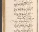 Zdjęcie nr 446 dla obiektu archiwalnego: Acta actorum, sententiarum diffinitivarum coram reverendo domino Petro Miscowski canonico et in spiritualibus vicario generali Cracoviensi ad annum Domini Mᵐᵘᵐ DXLVIᵗᵘᵐ, cuius indictio est quarta, pontificatus sanctissimi in Christo patris et domini nostri domini Pauli divina providencia pape tercii, a die tercia mensis Novembris, annus duodecimus (sic!) feliciter continuantur