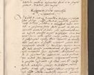 Zdjęcie nr 445 dla obiektu archiwalnego: Acta actorum, sententiarum diffinitivarum coram reverendo domino Petro Miscowski canonico et in spiritualibus vicario generali Cracoviensi ad annum Domini Mᵐᵘᵐ DXLVIᵗᵘᵐ, cuius indictio est quarta, pontificatus sanctissimi in Christo patris et domini nostri domini Pauli divina providencia pape tercii, a die tercia mensis Novembris, annus duodecimus (sic!) feliciter continuantur