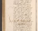 Zdjęcie nr 444 dla obiektu archiwalnego: Acta actorum, sententiarum diffinitivarum coram reverendo domino Petro Miscowski canonico et in spiritualibus vicario generali Cracoviensi ad annum Domini Mᵐᵘᵐ DXLVIᵗᵘᵐ, cuius indictio est quarta, pontificatus sanctissimi in Christo patris et domini nostri domini Pauli divina providencia pape tercii, a die tercia mensis Novembris, annus duodecimus (sic!) feliciter continuantur
