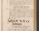 Zdjęcie nr 443 dla obiektu archiwalnego: Acta actorum, sententiarum diffinitivarum coram reverendo domino Petro Miscowski canonico et in spiritualibus vicario generali Cracoviensi ad annum Domini Mᵐᵘᵐ DXLVIᵗᵘᵐ, cuius indictio est quarta, pontificatus sanctissimi in Christo patris et domini nostri domini Pauli divina providencia pape tercii, a die tercia mensis Novembris, annus duodecimus (sic!) feliciter continuantur