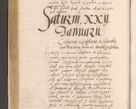 Zdjęcie nr 434 dla obiektu archiwalnego: Acta actorum, sententiarum diffinitivarum coram reverendo domino Petro Miscowski canonico et in spiritualibus vicario generali Cracoviensi ad annum Domini Mᵐᵘᵐ DXLVIᵗᵘᵐ, cuius indictio est quarta, pontificatus sanctissimi in Christo patris et domini nostri domini Pauli divina providencia pape tercii, a die tercia mensis Novembris, annus duodecimus (sic!) feliciter continuantur