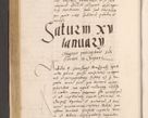 Zdjęcie nr 422 dla obiektu archiwalnego: Acta actorum, sententiarum diffinitivarum coram reverendo domino Petro Miscowski canonico et in spiritualibus vicario generali Cracoviensi ad annum Domini Mᵐᵘᵐ DXLVIᵗᵘᵐ, cuius indictio est quarta, pontificatus sanctissimi in Christo patris et domini nostri domini Pauli divina providencia pape tercii, a die tercia mensis Novembris, annus duodecimus (sic!) feliciter continuantur