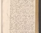 Zdjęcie nr 417 dla obiektu archiwalnego: Acta actorum, sententiarum diffinitivarum coram reverendo domino Petro Miscowski canonico et in spiritualibus vicario generali Cracoviensi ad annum Domini Mᵐᵘᵐ DXLVIᵗᵘᵐ, cuius indictio est quarta, pontificatus sanctissimi in Christo patris et domini nostri domini Pauli divina providencia pape tercii, a die tercia mensis Novembris, annus duodecimus (sic!) feliciter continuantur