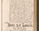Zdjęcie nr 413 dla obiektu archiwalnego: Acta actorum, sententiarum diffinitivarum coram reverendo domino Petro Miscowski canonico et in spiritualibus vicario generali Cracoviensi ad annum Domini Mᵐᵘᵐ DXLVIᵗᵘᵐ, cuius indictio est quarta, pontificatus sanctissimi in Christo patris et domini nostri domini Pauli divina providencia pape tercii, a die tercia mensis Novembris, annus duodecimus (sic!) feliciter continuantur