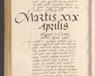 Zdjęcie nr 608 dla obiektu archiwalnego: Acta actorum, sententiarum diffinitivarum coram reverendo domino Petro Miscowski canonico et in spiritualibus vicario generali Cracoviensi ad annum Domini Mᵐᵘᵐ DXLVIᵗᵘᵐ, cuius indictio est quarta, pontificatus sanctissimi in Christo patris et domini nostri domini Pauli divina providencia pape tercii, a die tercia mensis Novembris, annus duodecimus (sic!) feliciter continuantur
