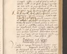 Zdjęcie nr 607 dla obiektu archiwalnego: Acta actorum, sententiarum diffinitivarum coram reverendo domino Petro Miscowski canonico et in spiritualibus vicario generali Cracoviensi ad annum Domini Mᵐᵘᵐ DXLVIᵗᵘᵐ, cuius indictio est quarta, pontificatus sanctissimi in Christo patris et domini nostri domini Pauli divina providencia pape tercii, a die tercia mensis Novembris, annus duodecimus (sic!) feliciter continuantur