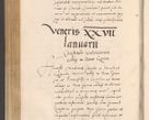 Zdjęcie nr 782 dla obiektu archiwalnego: Acta actorum, sententiarum diffinitivarum coram reverendo domino Petro Miscowski canonico et in spiritualibus vicario generali Cracoviensi ad annum Domini Mᵐᵘᵐ DXLVIᵗᵘᵐ, cuius indictio est quarta, pontificatus sanctissimi in Christo patris et domini nostri domini Pauli divina providencia pape tercii, a die tercia mensis Novembris, annus duodecimus (sic!) feliciter continuantur
