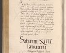 Zdjęcie nr 764 dla obiektu archiwalnego: Acta actorum, sententiarum diffinitivarum coram reverendo domino Petro Miscowski canonico et in spiritualibus vicario generali Cracoviensi ad annum Domini Mᵐᵘᵐ DXLVIᵗᵘᵐ, cuius indictio est quarta, pontificatus sanctissimi in Christo patris et domini nostri domini Pauli divina providencia pape tercii, a die tercia mensis Novembris, annus duodecimus (sic!) feliciter continuantur