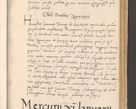 Zdjęcie nr 757 dla obiektu archiwalnego: Acta actorum, sententiarum diffinitivarum coram reverendo domino Petro Miscowski canonico et in spiritualibus vicario generali Cracoviensi ad annum Domini Mᵐᵘᵐ DXLVIᵗᵘᵐ, cuius indictio est quarta, pontificatus sanctissimi in Christo patris et domini nostri domini Pauli divina providencia pape tercii, a die tercia mensis Novembris, annus duodecimus (sic!) feliciter continuantur