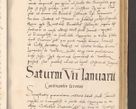 Zdjęcie nr 753 dla obiektu archiwalnego: Acta actorum, sententiarum diffinitivarum coram reverendo domino Petro Miscowski canonico et in spiritualibus vicario generali Cracoviensi ad annum Domini Mᵐᵘᵐ DXLVIᵗᵘᵐ, cuius indictio est quarta, pontificatus sanctissimi in Christo patris et domini nostri domini Pauli divina providencia pape tercii, a die tercia mensis Novembris, annus duodecimus (sic!) feliciter continuantur