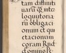 Zdjęcie nr 746 dla obiektu archiwalnego: Acta actorum, sententiarum diffinitivarum coram reverendo domino Petro Miscowski canonico et in spiritualibus vicario generali Cracoviensi ad annum Domini Mᵐᵘᵐ DXLVIᵗᵘᵐ, cuius indictio est quarta, pontificatus sanctissimi in Christo patris et domini nostri domini Pauli divina providencia pape tercii, a die tercia mensis Novembris, annus duodecimus (sic!) feliciter continuantur