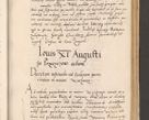 Zdjęcie nr 743 dla obiektu archiwalnego: Acta actorum, sententiarum diffinitivarum coram reverendo domino Petro Miscowski canonico et in spiritualibus vicario generali Cracoviensi ad annum Domini Mᵐᵘᵐ DXLVIᵗᵘᵐ, cuius indictio est quarta, pontificatus sanctissimi in Christo patris et domini nostri domini Pauli divina providencia pape tercii, a die tercia mensis Novembris, annus duodecimus (sic!) feliciter continuantur