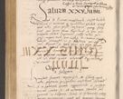Zdjęcie nr 738 dla obiektu archiwalnego: Acta actorum, sententiarum diffinitivarum coram reverendo domino Petro Miscowski canonico et in spiritualibus vicario generali Cracoviensi ad annum Domini Mᵐᵘᵐ DXLVIᵗᵘᵐ, cuius indictio est quarta, pontificatus sanctissimi in Christo patris et domini nostri domini Pauli divina providencia pape tercii, a die tercia mensis Novembris, annus duodecimus (sic!) feliciter continuantur
