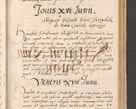 Zdjęcie nr 727 dla obiektu archiwalnego: Acta actorum, sententiarum diffinitivarum coram reverendo domino Petro Miscowski canonico et in spiritualibus vicario generali Cracoviensi ad annum Domini Mᵐᵘᵐ DXLVIᵗᵘᵐ, cuius indictio est quarta, pontificatus sanctissimi in Christo patris et domini nostri domini Pauli divina providencia pape tercii, a die tercia mensis Novembris, annus duodecimus (sic!) feliciter continuantur