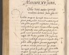Zdjęcie nr 726 dla obiektu archiwalnego: Acta actorum, sententiarum diffinitivarum coram reverendo domino Petro Miscowski canonico et in spiritualibus vicario generali Cracoviensi ad annum Domini Mᵐᵘᵐ DXLVIᵗᵘᵐ, cuius indictio est quarta, pontificatus sanctissimi in Christo patris et domini nostri domini Pauli divina providencia pape tercii, a die tercia mensis Novembris, annus duodecimus (sic!) feliciter continuantur