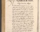 Zdjęcie nr 720 dla obiektu archiwalnego: Acta actorum, sententiarum diffinitivarum coram reverendo domino Petro Miscowski canonico et in spiritualibus vicario generali Cracoviensi ad annum Domini Mᵐᵘᵐ DXLVIᵗᵘᵐ, cuius indictio est quarta, pontificatus sanctissimi in Christo patris et domini nostri domini Pauli divina providencia pape tercii, a die tercia mensis Novembris, annus duodecimus (sic!) feliciter continuantur