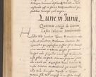 Zdjęcie nr 716 dla obiektu archiwalnego: Acta actorum, sententiarum diffinitivarum coram reverendo domino Petro Miscowski canonico et in spiritualibus vicario generali Cracoviensi ad annum Domini Mᵐᵘᵐ DXLVIᵗᵘᵐ, cuius indictio est quarta, pontificatus sanctissimi in Christo patris et domini nostri domini Pauli divina providencia pape tercii, a die tercia mensis Novembris, annus duodecimus (sic!) feliciter continuantur