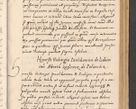 Zdjęcie nr 715 dla obiektu archiwalnego: Acta actorum, sententiarum diffinitivarum coram reverendo domino Petro Miscowski canonico et in spiritualibus vicario generali Cracoviensi ad annum Domini Mᵐᵘᵐ DXLVIᵗᵘᵐ, cuius indictio est quarta, pontificatus sanctissimi in Christo patris et domini nostri domini Pauli divina providencia pape tercii, a die tercia mensis Novembris, annus duodecimus (sic!) feliciter continuantur