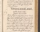 Zdjęcie nr 699 dla obiektu archiwalnego: Acta actorum, sententiarum diffinitivarum coram reverendo domino Petro Miscowski canonico et in spiritualibus vicario generali Cracoviensi ad annum Domini Mᵐᵘᵐ DXLVIᵗᵘᵐ, cuius indictio est quarta, pontificatus sanctissimi in Christo patris et domini nostri domini Pauli divina providencia pape tercii, a die tercia mensis Novembris, annus duodecimus (sic!) feliciter continuantur
