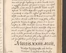Zdjęcie nr 691 dla obiektu archiwalnego: Acta actorum, sententiarum diffinitivarum coram reverendo domino Petro Miscowski canonico et in spiritualibus vicario generali Cracoviensi ad annum Domini Mᵐᵘᵐ DXLVIᵗᵘᵐ, cuius indictio est quarta, pontificatus sanctissimi in Christo patris et domini nostri domini Pauli divina providencia pape tercii, a die tercia mensis Novembris, annus duodecimus (sic!) feliciter continuantur