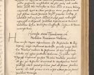 Zdjęcie nr 687 dla obiektu archiwalnego: Acta actorum, sententiarum diffinitivarum coram reverendo domino Petro Miscowski canonico et in spiritualibus vicario generali Cracoviensi ad annum Domini Mᵐᵘᵐ DXLVIᵗᵘᵐ, cuius indictio est quarta, pontificatus sanctissimi in Christo patris et domini nostri domini Pauli divina providencia pape tercii, a die tercia mensis Novembris, annus duodecimus (sic!) feliciter continuantur