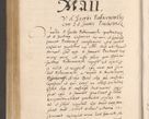 Zdjęcie nr 654 dla obiektu archiwalnego: Acta actorum, sententiarum diffinitivarum coram reverendo domino Petro Miscowski canonico et in spiritualibus vicario generali Cracoviensi ad annum Domini Mᵐᵘᵐ DXLVIᵗᵘᵐ, cuius indictio est quarta, pontificatus sanctissimi in Christo patris et domini nostri domini Pauli divina providencia pape tercii, a die tercia mensis Novembris, annus duodecimus (sic!) feliciter continuantur