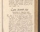 Zdjęcie nr 643 dla obiektu archiwalnego: Acta actorum, sententiarum diffinitivarum coram reverendo domino Petro Miscowski canonico et in spiritualibus vicario generali Cracoviensi ad annum Domini Mᵐᵘᵐ DXLVIᵗᵘᵐ, cuius indictio est quarta, pontificatus sanctissimi in Christo patris et domini nostri domini Pauli divina providencia pape tercii, a die tercia mensis Novembris, annus duodecimus (sic!) feliciter continuantur